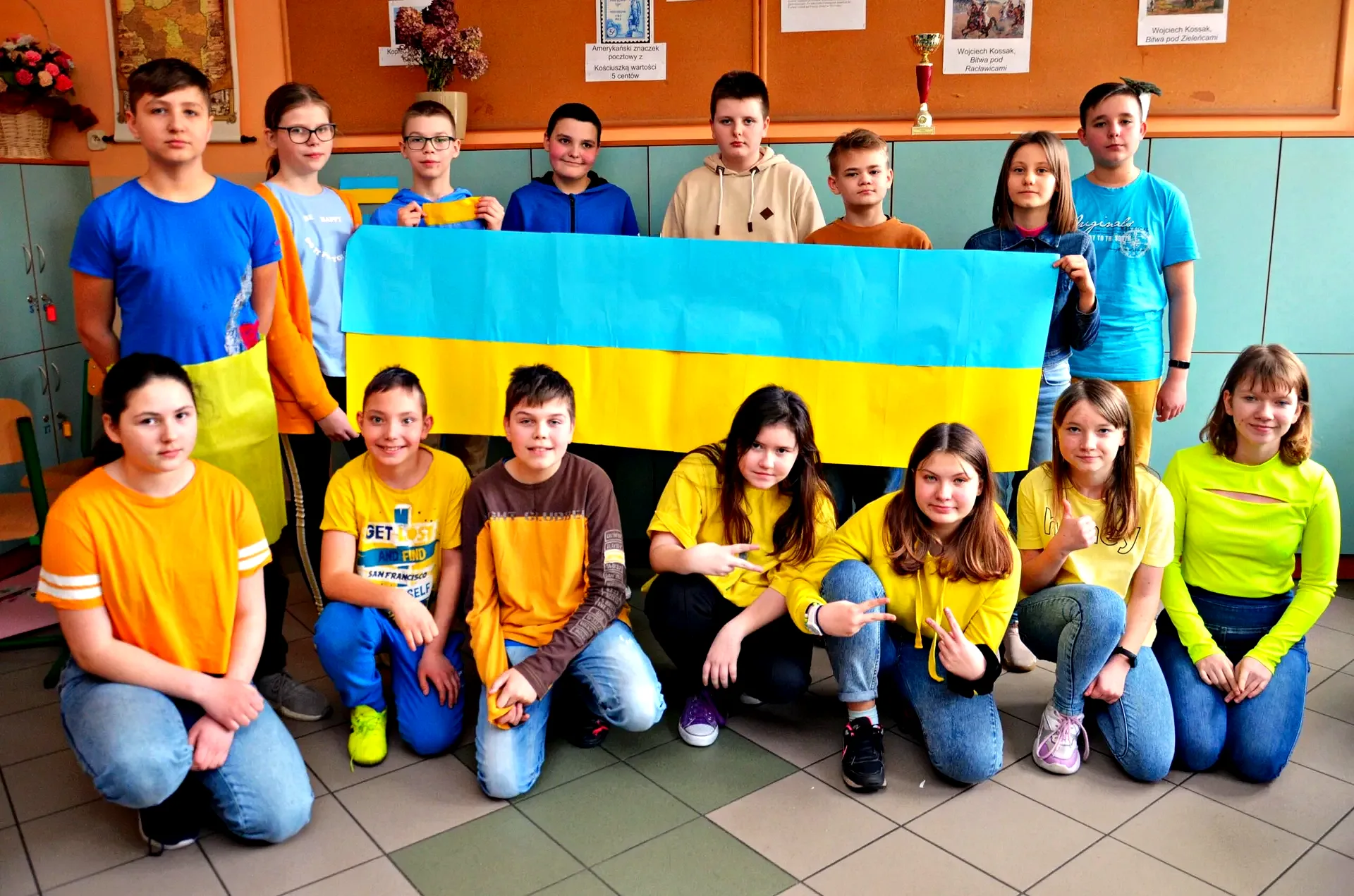 Dzień Solidarności z Ukrainą