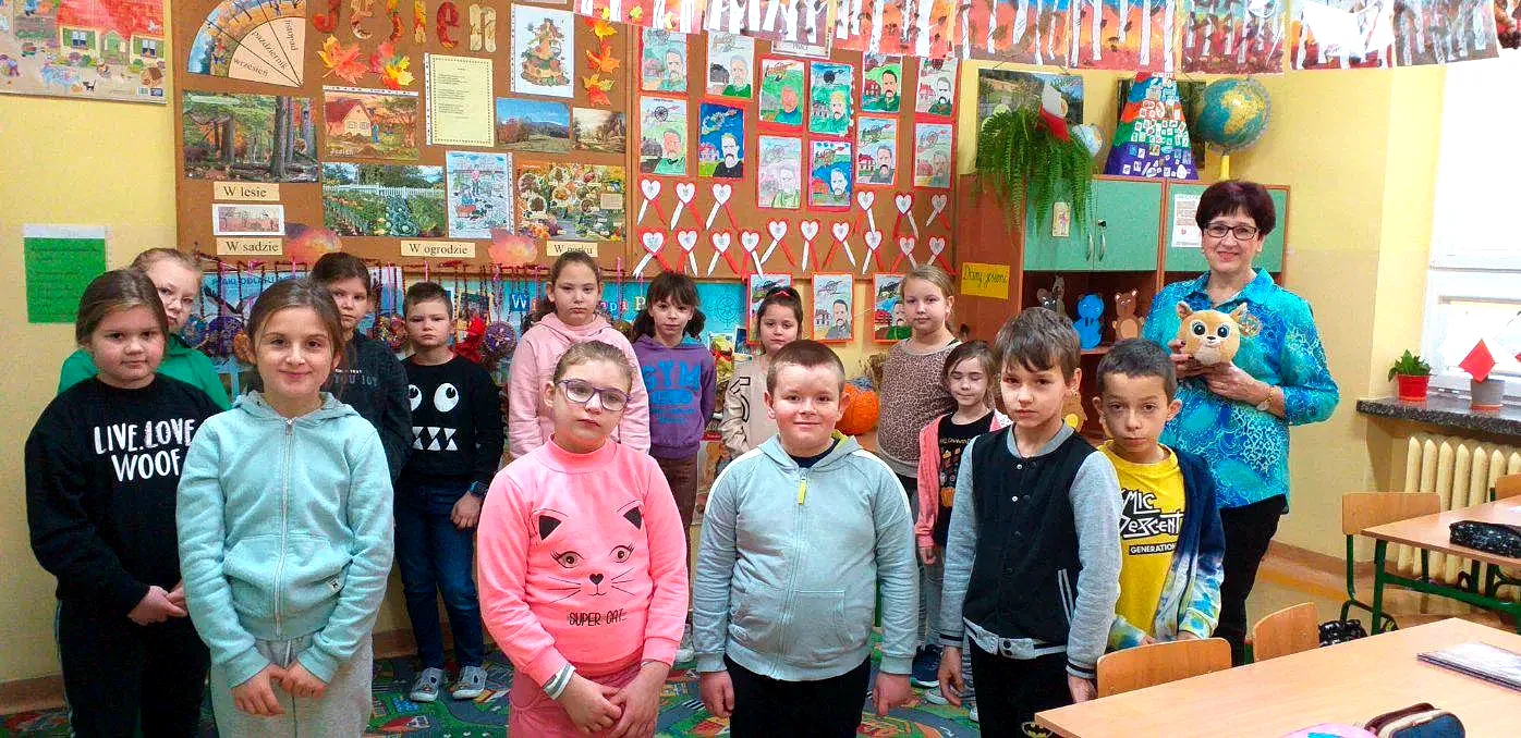 Dzień Życzliwości w naszej szkole