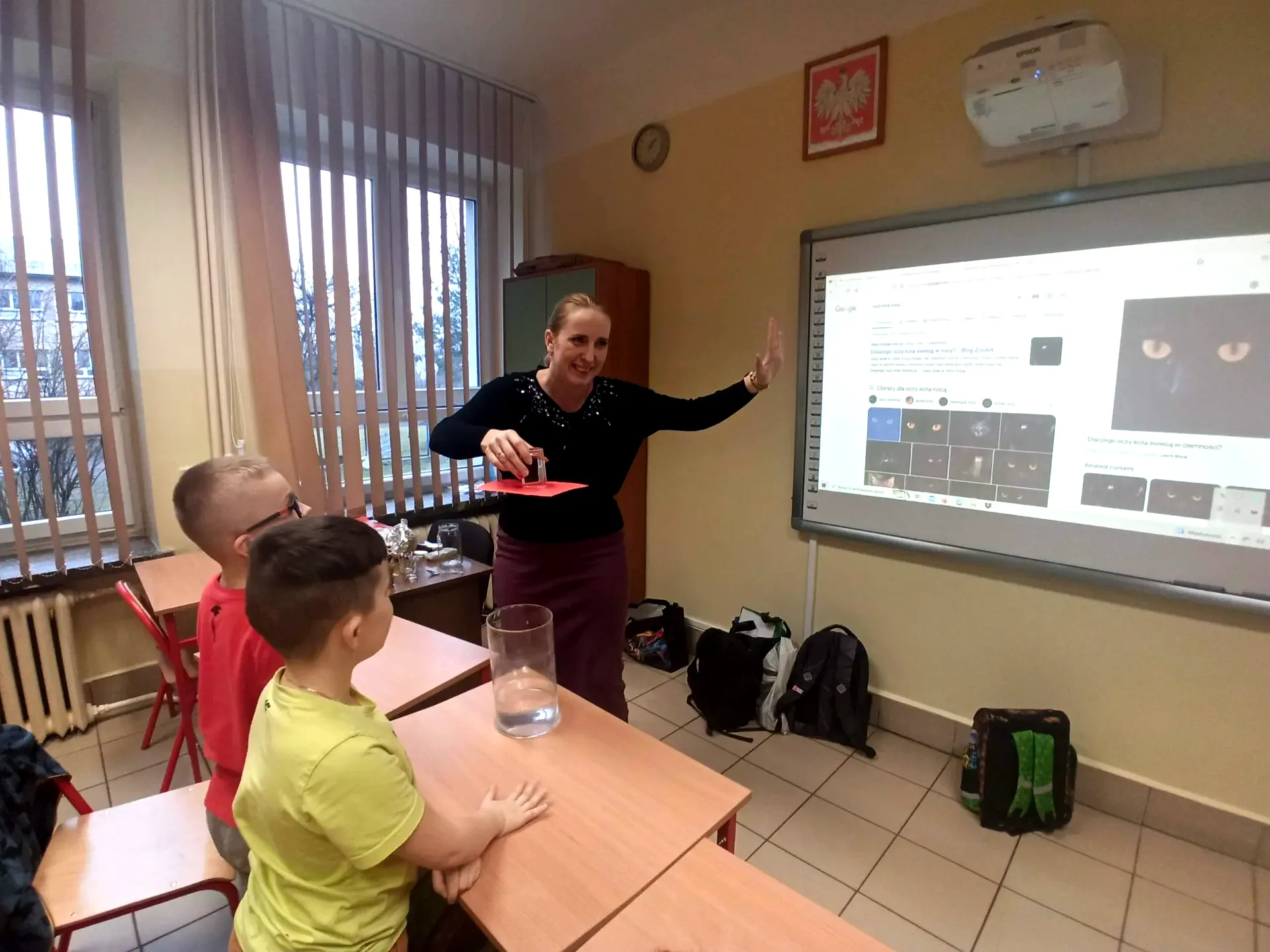 Grudzień , styczeń – podsumowanie