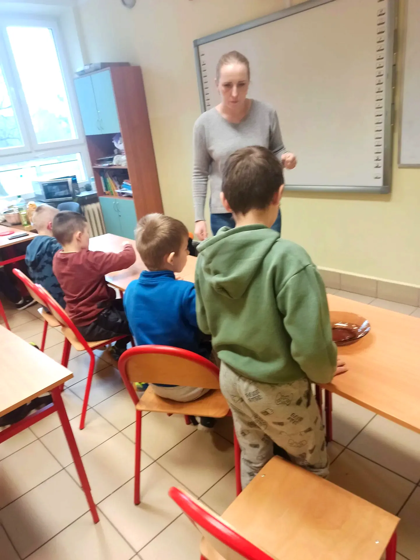 Innowacja luty – marzec