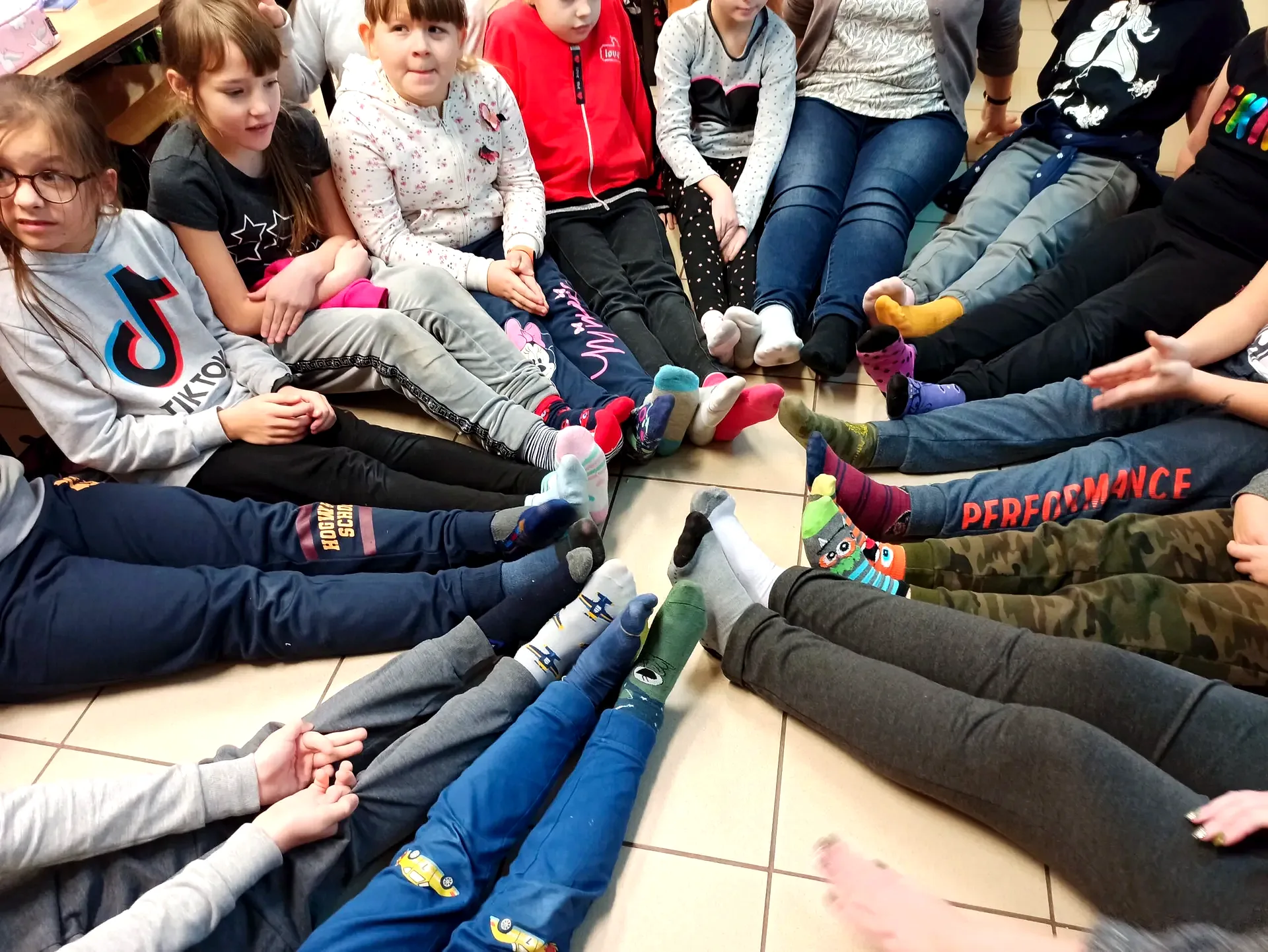 Międzynarodowy Dzień Osób Niepełnosprawnych w Szkole Podstawowej w Miedznie