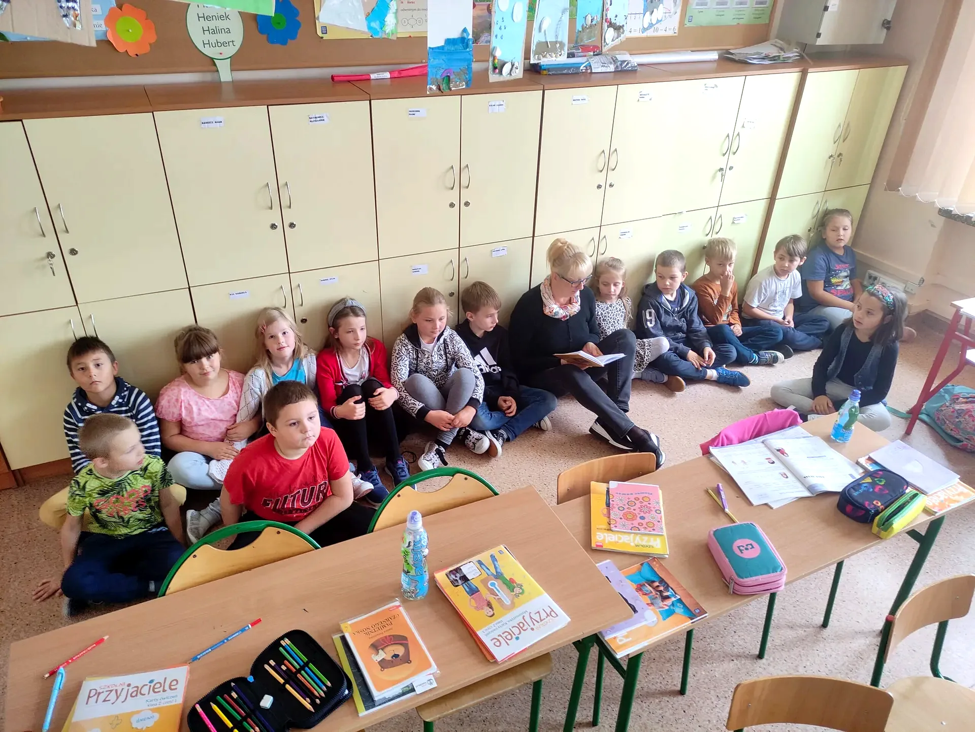 Narodowe czytanie i Dzień Głośnego Czytania