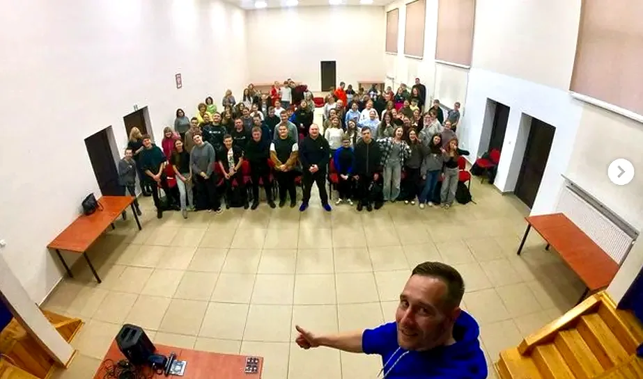 “Nie zmarnuj swojego życia”