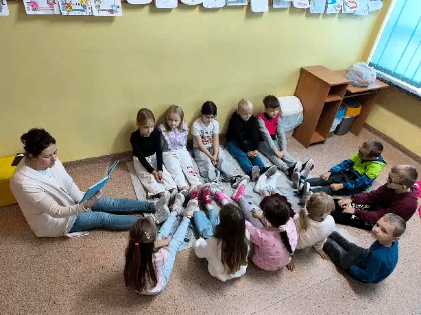 Ogólnopolski Dzień Głośnego Czytania