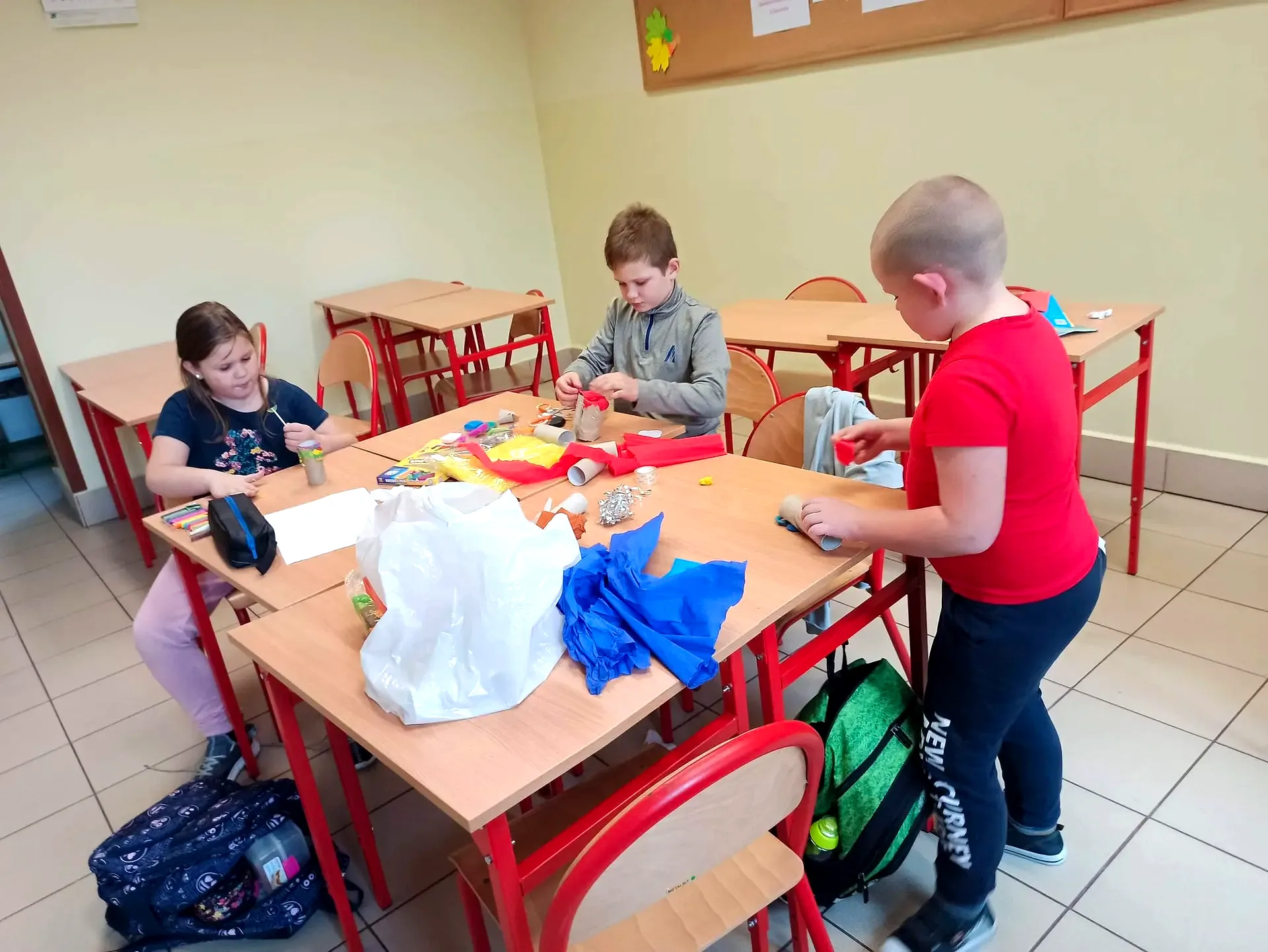 Tydzień Uczniowskiej Super Mocy